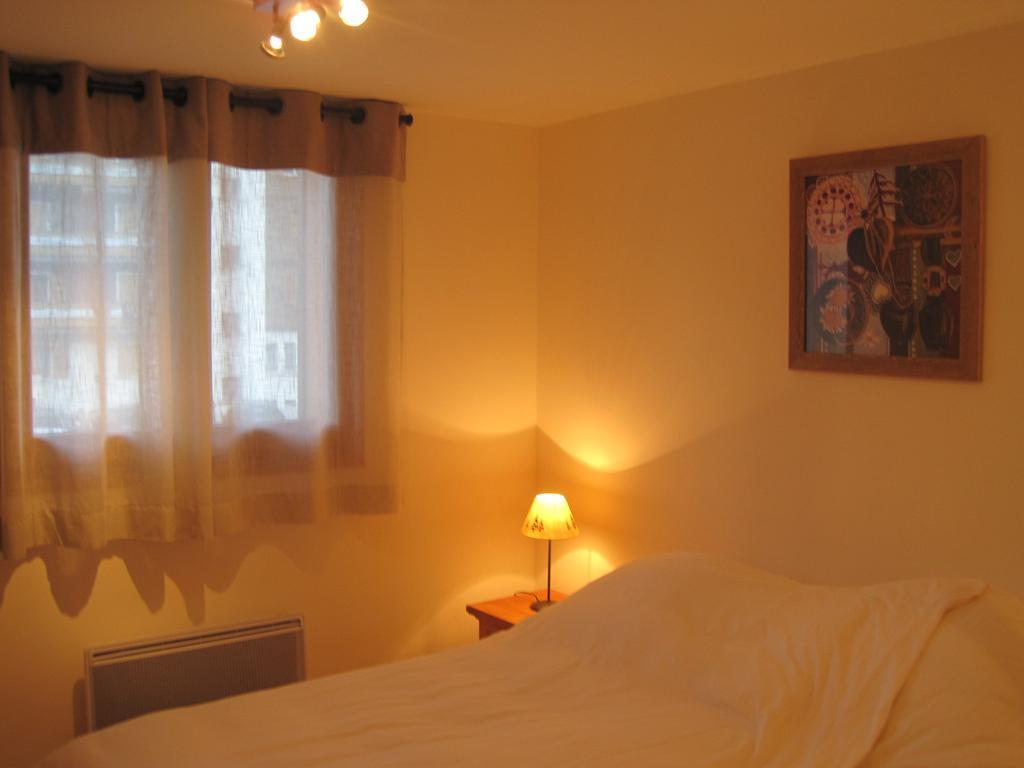 Le Cristal 2 Les Gets Quarto foto